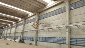 Veneziana Industrial Estética Veneziana Industrial Estética e Eficiência aplicada em projetos industriais