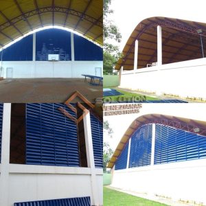 Veneziana Industrial O Guia Veneziana Industrial O Guia - Manutenção para garantir durabilidade e eficiência