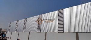 Veneziana Industrial é a Escolha Veneziana Industrial é a Escolha Favorita pela Flexibilidade de Design para ambientes industriais