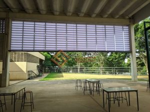 Veneziana Industrial é a Escolha Veneziana Industrial é A Escolha ideal para ventilação e iluminação natural industrial