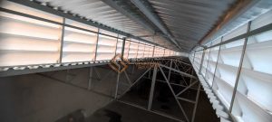 Lanternim em Espaços Industriais Maximizando a Claridade com Lanternim em Espaços Industriais em Aço Galvanizado, iluminação natural para ambientes industriais