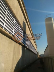 Veneziana Industrial Pode Ajudar Veneziana Industrial Pode Ajudar Seu Projeto com ventilação e iluminação natural
