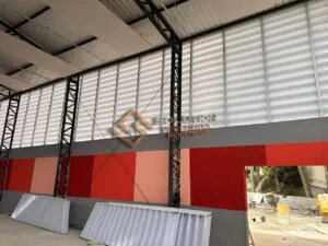 Veneziana Industrial A Escolha Certa Veneziana Industrial a Escolha Certa para Edifícios Modernos