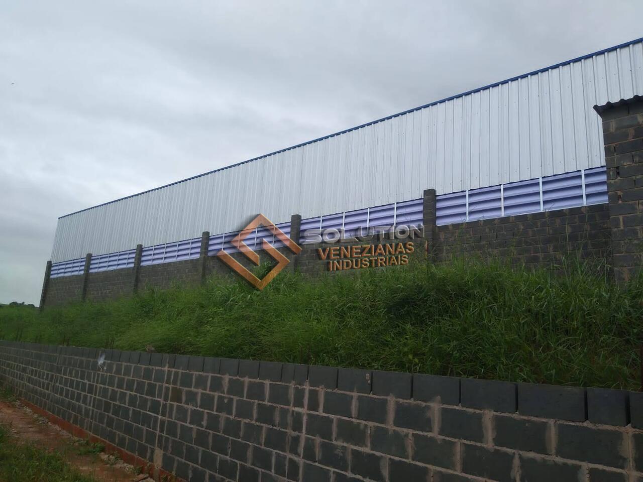 veneziana industrial e eficiência