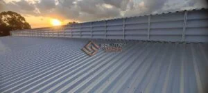 Lanternim Solução em Iluminação Natural Eficiente para ambientes industriais