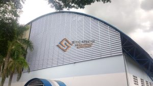 Veneziana Industrial Resistência e Durabilidade Veneziana Industrial Resistência e Durabilidade - Construção Robusta para ambientes industriais exigentes