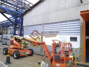 Veneziana Industrial O Futuro Veneziana Industrial O Futuro da Ventilação nos projetos industriais