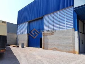 Veneziana Industrial para Ventilação Veneziana Industrial para Ventilação, solução eficiente para sustentabilidade e economia de energia em ambientes industriais