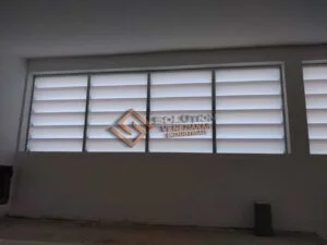 Veneziana Industrial Escolha Ideal Veneziana Industrial Escolha Ideal e Compromisso com a Qualidade para ambientes industriais