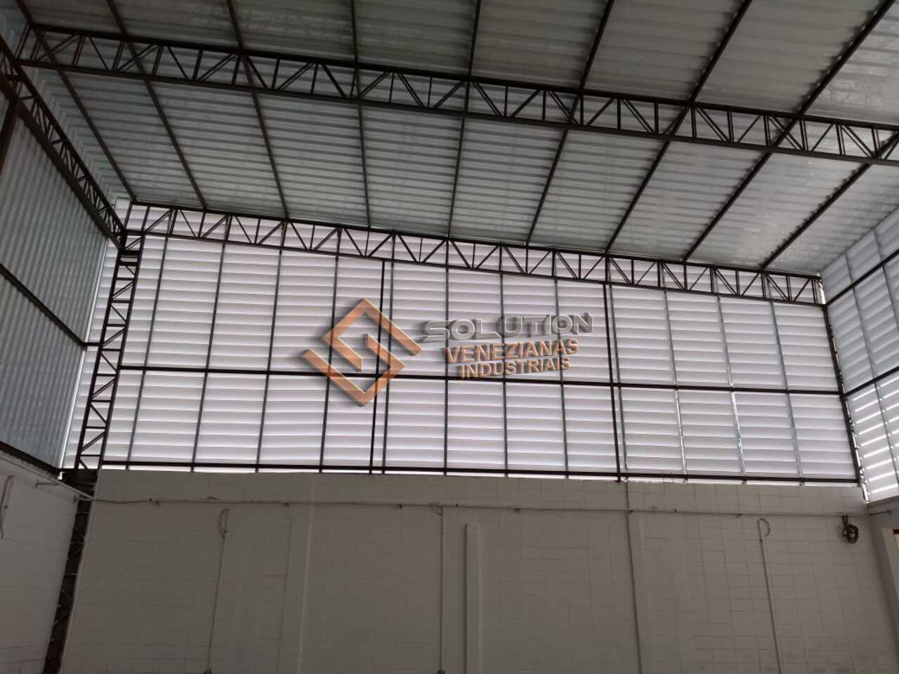 veneziana industrial qualidade do ar