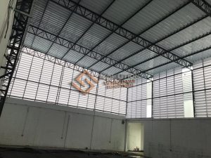 Veneziana Industrial Ambiente Veneziana Industrial Ambiente de Armazenamento com ventilação eficiente
