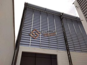 Veneziana Industrial Instalação Instalação de Veneziana Industrial com foco em regulamentações e compliance