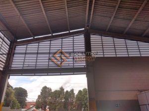 Veneziana Industrial de Galpão Maximizando o Ambiente Industrial com a Veneziana Industrial de Galpão