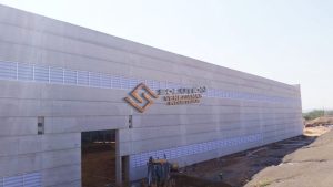 Veneziana Industrial a Escolha Veneziana Industrial a Escolha Sustentabilidade com alta eficiência e durabilidade para projetos industriais