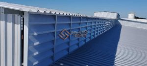 Lanternim na produtividade Lanternim na produtividade: compromisso com o bem-estar dos colaboradores em ambientes industriais com ventilação natural eficiente