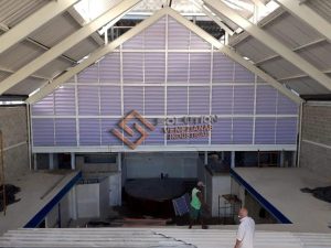 Veneziana Industrial Guia – Benefícios para ventilação e economia em ambientes industriais