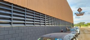 Veneziana Industrial O Melhor Veneziana Industrial O Melhor Investimento para ventilação e eficiência energética
