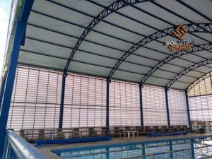 Veneziana Industrial Solução Robusta e Construção Sólida Veneziana Industrial: Solução Robusta e Construção Sólida para galpões e estruturas industriais