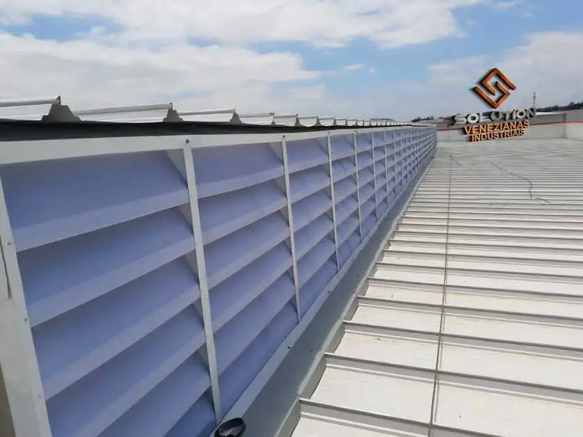 lanternins melhorando a ventilação