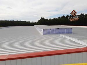 Lanternim Inovação Lanternim Inovação em Iluminação Natural para ambientes industriais