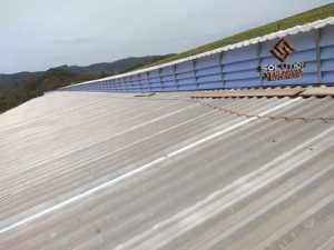 Lanternins transformando espaços junto à sustentabilidade com eficiência energética