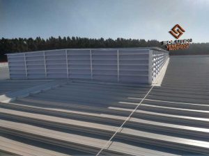 Lanternim Inovação Lanternim Inovação em Iluminação Natural com Maximização da Luz Natural para galpões industriais