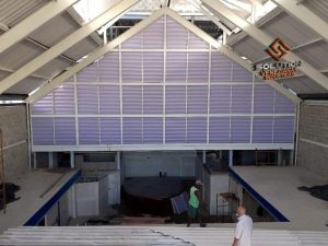 Solution Venezianas Industriais Solution Venezianas Industriais, Por Que Escolher a Solution Venezianas Industriais