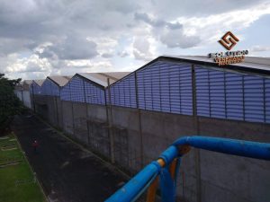 Veneziana Industrial maximizando Veneziana Industrial maximizando conforto com flexibilidade e adaptabilidade