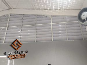 Veneziana Industrial Inovação Veneziana Industrial Inovação que Redefine o Design Aerodinâmico e Funcional para ambientes industriais