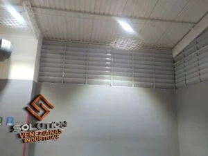 Veneziana Industrial Escolha Veneziana Industrial Escolha Inteligente para Melhoria do Ambiente de Trabalho