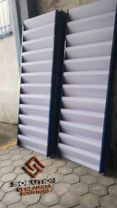 Veneziana Industrial Escolhendo o Material com Durabilidade e Longevidade