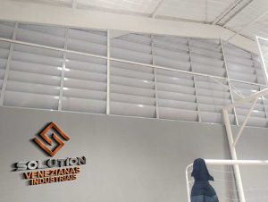 Veneziana Industrial Inovando Veneziana Industrial inovando a indústria com design e funcionalidade avançados