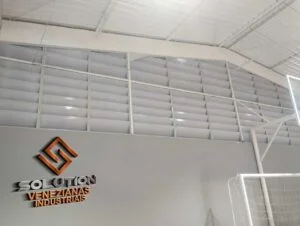 Veneziana Industrial Alta Qualidade Veneziana Industrial Alta Qualidade com Controle de Qualidade Rigoroso para soluções industriais