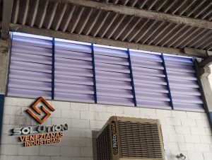 Veneziana industrial Melhor Veneziana industrial Melhor Escolha em Conforto para ambientes industriais