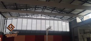 Veneziana Industrial Beleza Funcional Veneziana Industrial Beleza Funcional e Contribuição para a Iluminação Natural