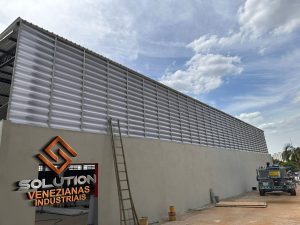 Veneziana industrial Melhor Veneziana industrial Melhor Escolha em Qualidade e Durabilidade para galpões e ambientes industriais