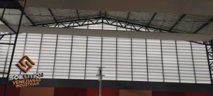 Veneziana industrial Melhor Veneziana industrial melhor escolha com facilidade de instalação e manutenção