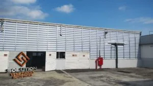 Veneziana Industrial A Escolha Veneziana Industrial A Escolha Inteligente para ventilação natural eficiente