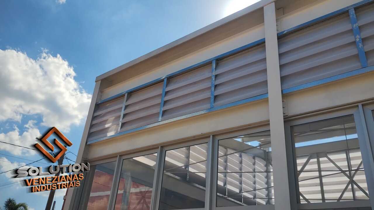 veneziana industrial custos