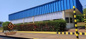 Veneziana Industrial Redefinindo Veneziana Industrial Redefinindo a Indústria com soluções de ventilação e iluminação natural