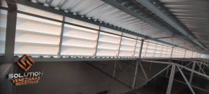 Lanternins Otimize Seu Ambiente Lanternins Otimize Seu Ambiente de Trabalho com lanternins para iluminação e ventilação industrial