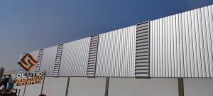 Veneziana Industrial Benefícios Veneziana Industrial Benefícios da Utilização para ventilação e iluminação eficientes