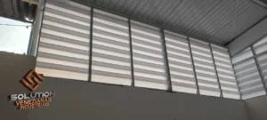 Veneziana Industrial Escolha Veneziana Industrial Escolha Inteligente em Durabilidade e Baixa Manutenção