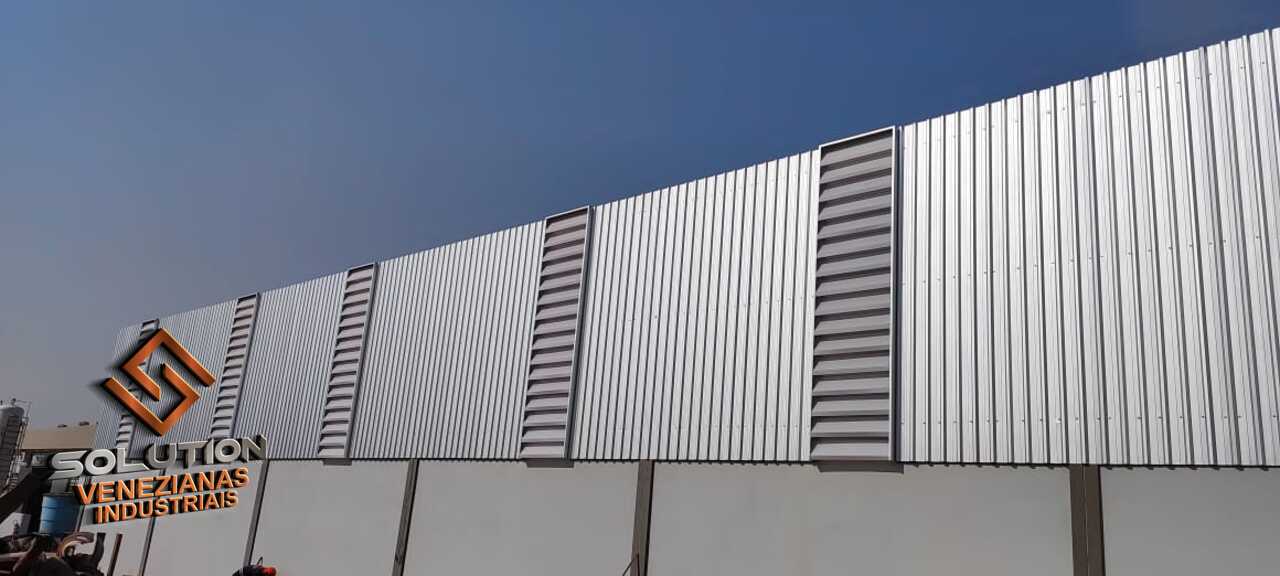 veneziana industrial sob medida