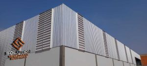 Veneziana Industrial Beleza Funcional Veneziana Industrial Beleza Funcional com design moderno e ventilação eficiente