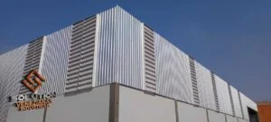 Veneziana Industrial Custos Reduzidos Veneziana Industrial Custos Reduzidos com Energia para ambientes industriais eficientes