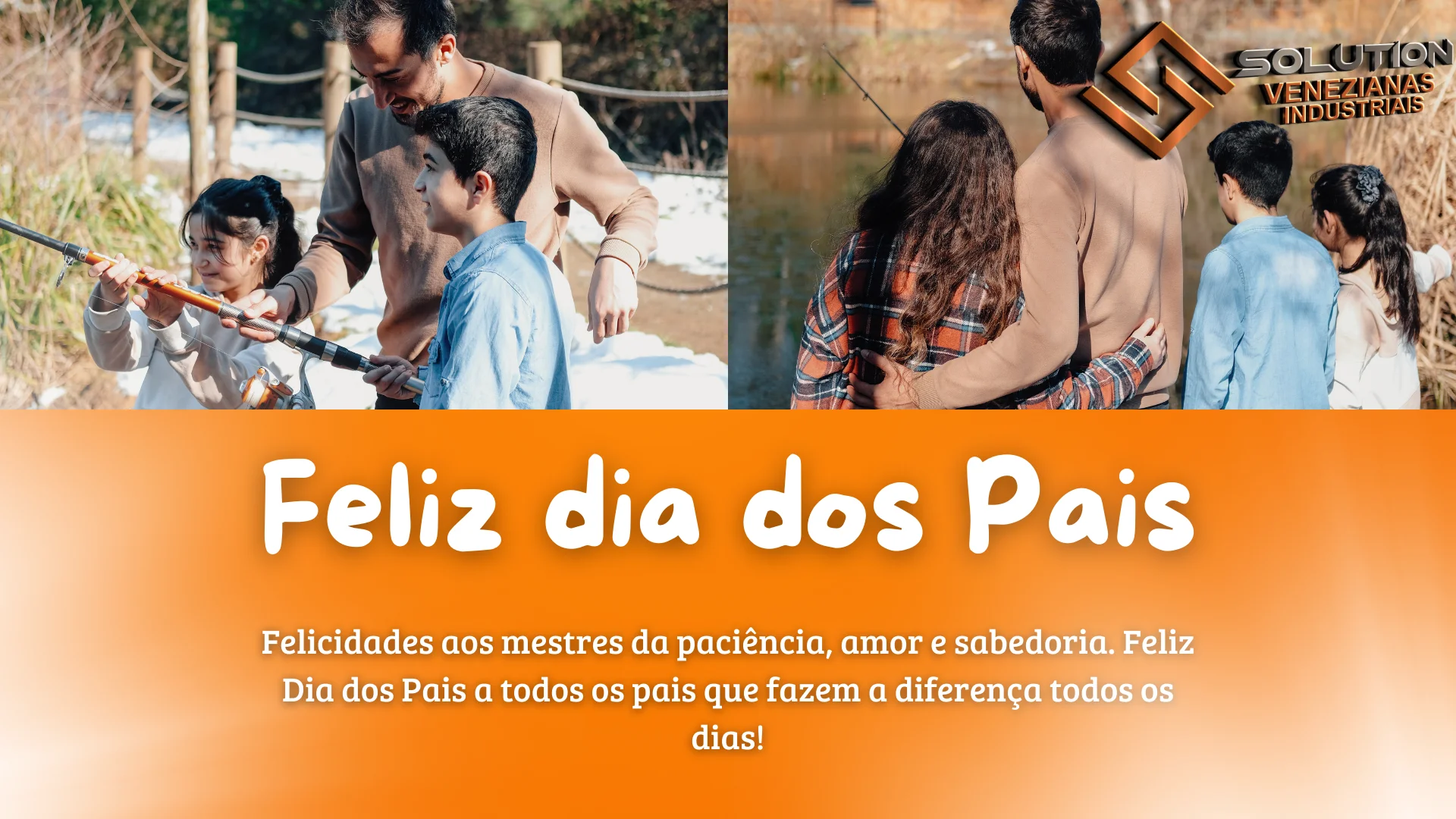 Dia dos Pais Solution: Homenagem aos Heróis que Constroem o Futuro