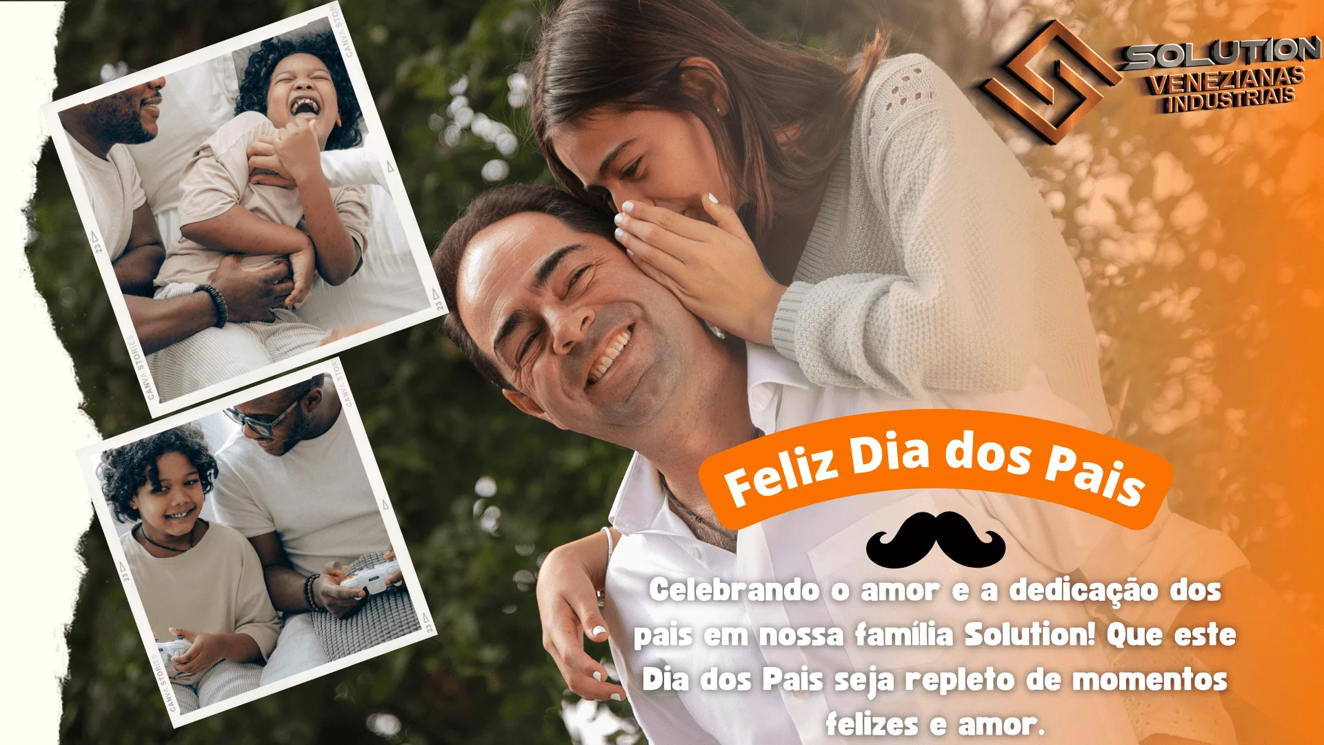 Celebração e Reconhecimento: O Dia dos Pais Solution
