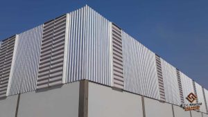 A Veneziana Industrial Circulação de Ar e o Conforto dos Colaboradores