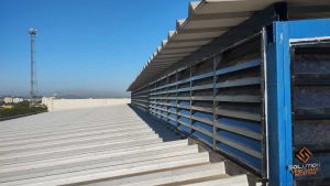 Lanternim Ventilação e Iluminação Lanternim Ventilação e Iluminação solução eficiente para ambientes industriais